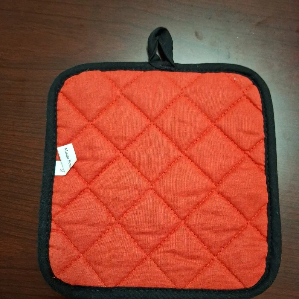 POTHOLDER (SML) - Picture 2 of 2
